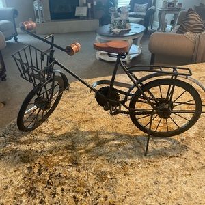 Adorable, bicycle decor